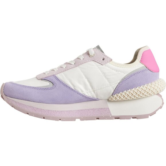 NEW Gadol by Vintage Havana Style 2 Lace-Up Sneakers White/Purple/Pink 259 3S0 - Picture 3 of 5